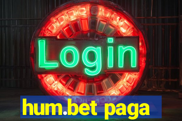 hum.bet paga