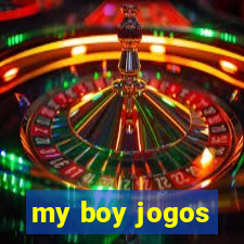 my boy jogos