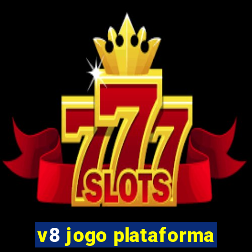 v8 jogo plataforma