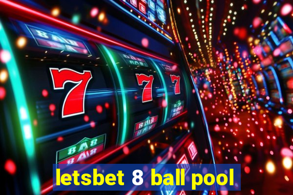 letsbet 8 ball pool