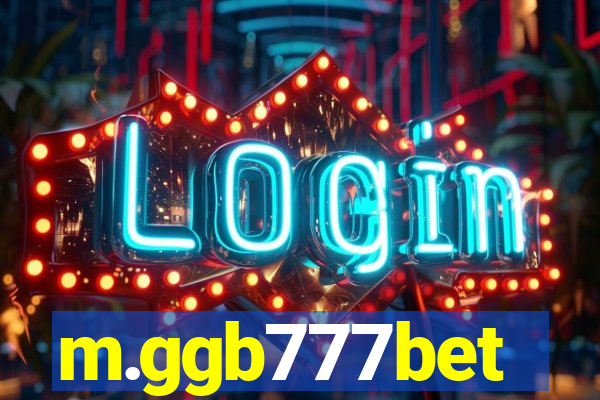 m.ggb777bet