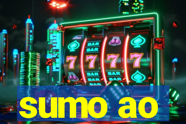 sumo ao