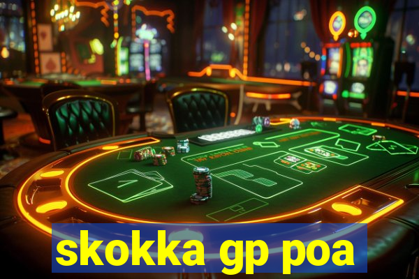 skokka gp poa