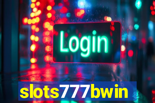 slots777bwin