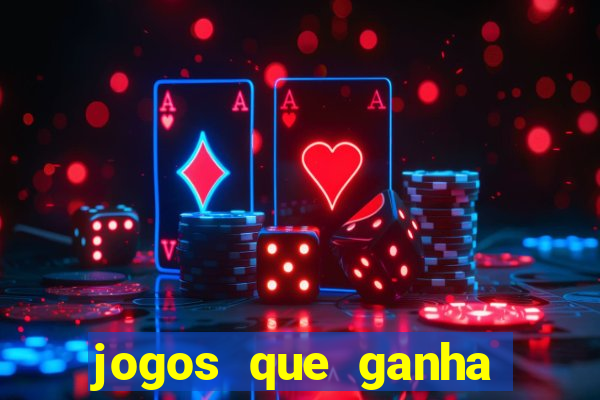 jogos que ganha dinheiro sem precisar depositar