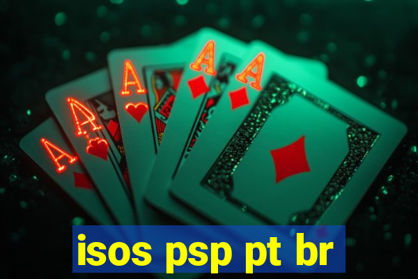 isos psp pt br