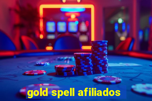 gold spell afiliados