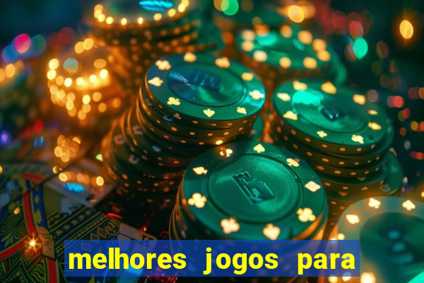 melhores jogos para o tablet