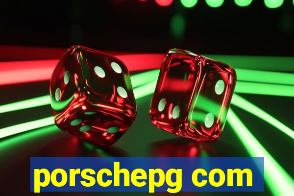 porschepg com
