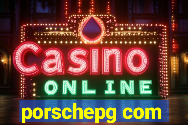 porschepg com