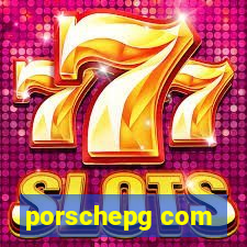porschepg com