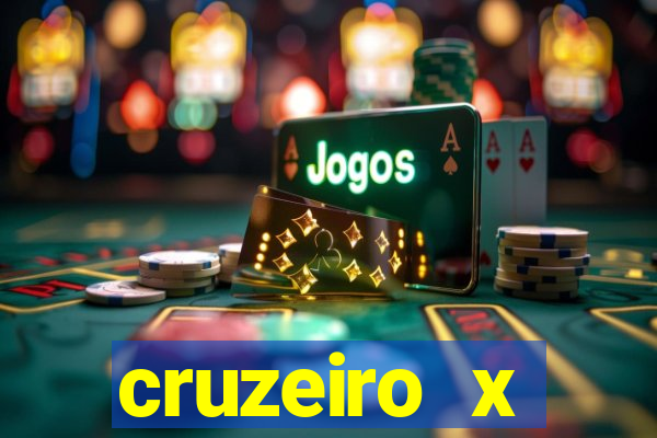 cruzeiro x juventude palpite