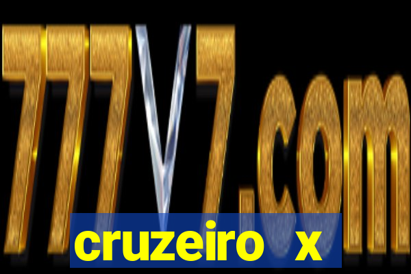 cruzeiro x juventude palpite