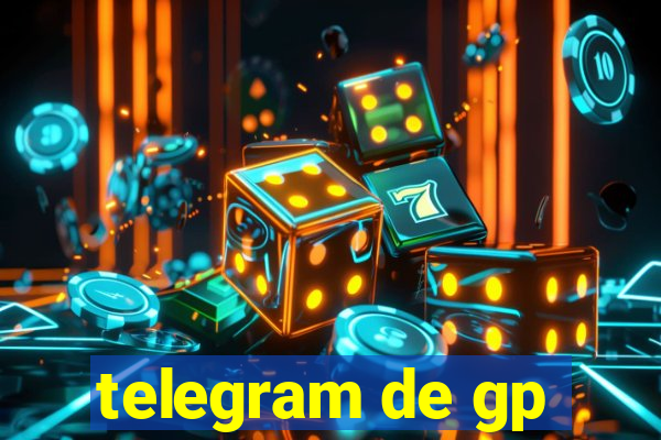telegram de gp