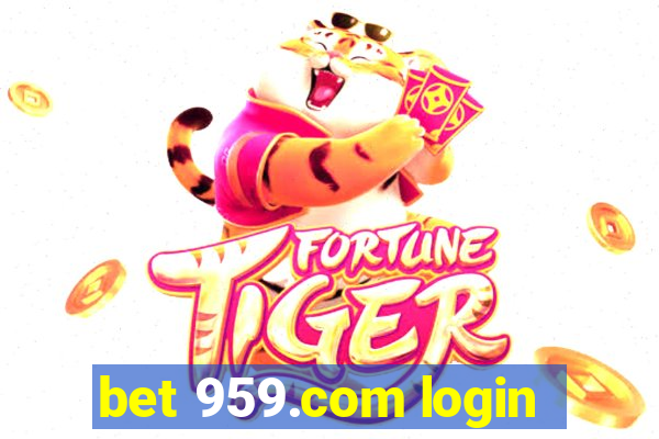 bet 959.com login