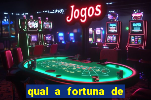 qual a fortuna de marcelo teixeira
