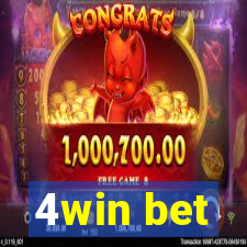 4win bet