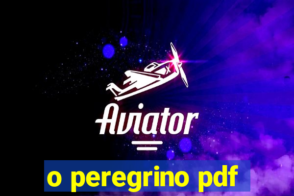 o peregrino pdf