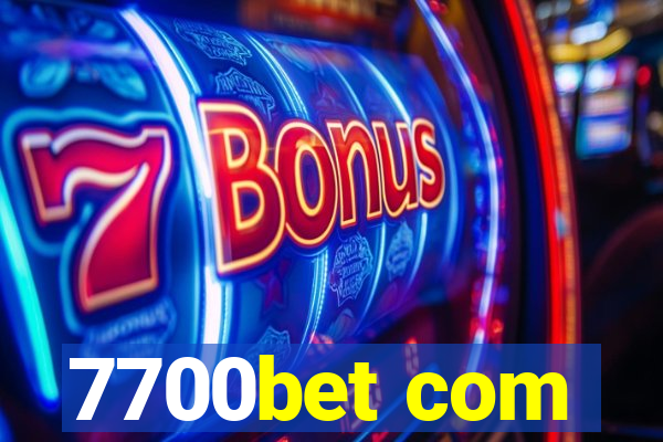 7700bet com