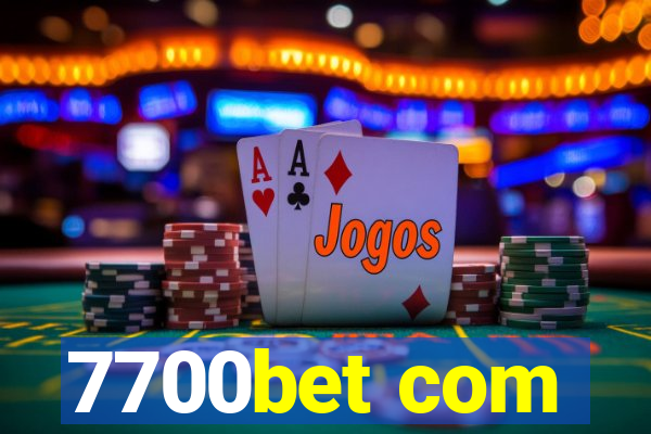 7700bet com