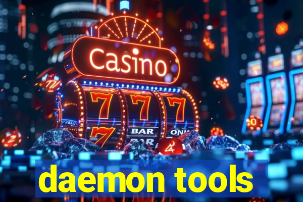 daemon tools