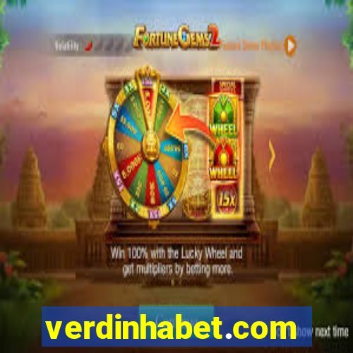 verdinhabet.com