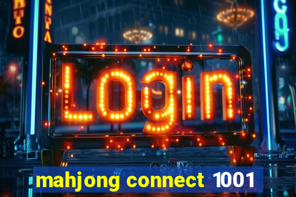 mahjong connect 1001