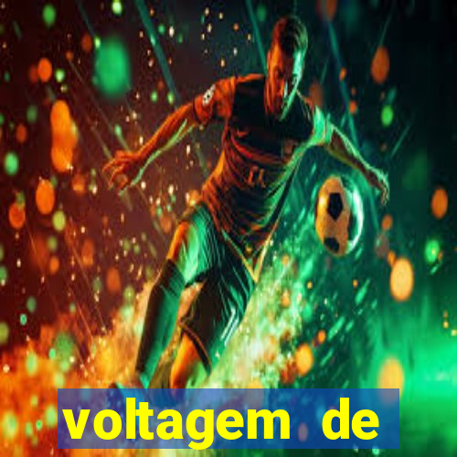 voltagem de eunapolis bahia