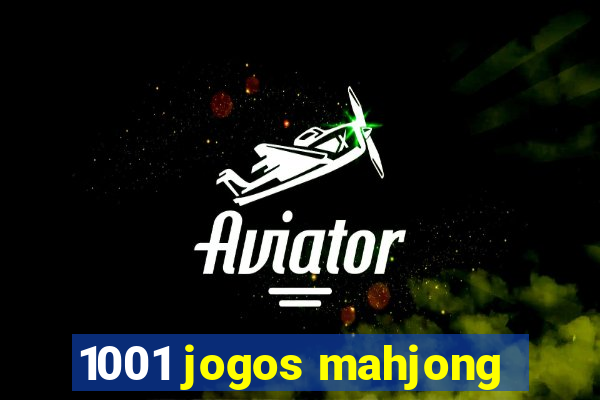 1001 jogos mahjong