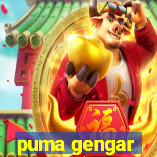 puma gengar
