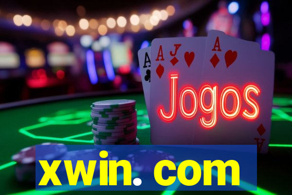 xwin. com