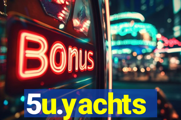 5u.yachts