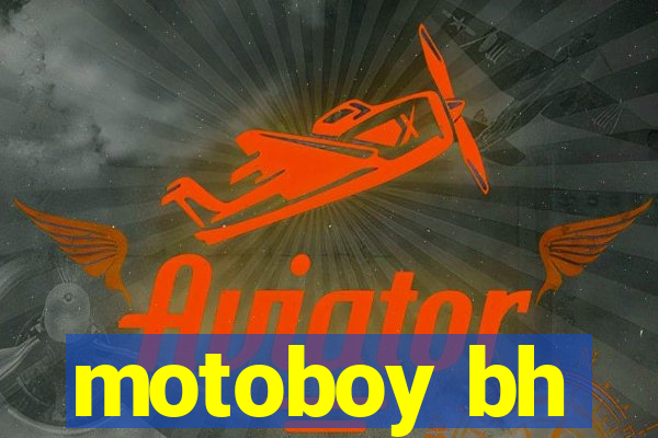 motoboy bh
