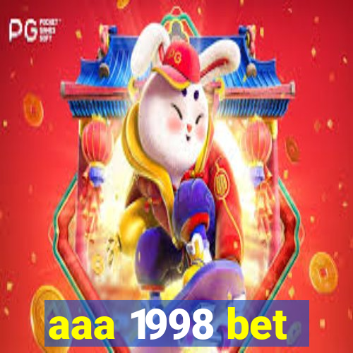 aaa 1998 bet