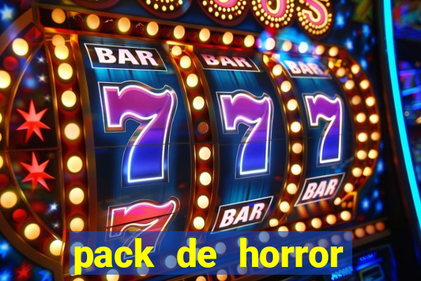 pack de horror para drawing cartoons 2 vk