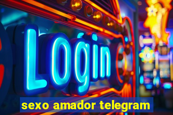 sexo amador telegram