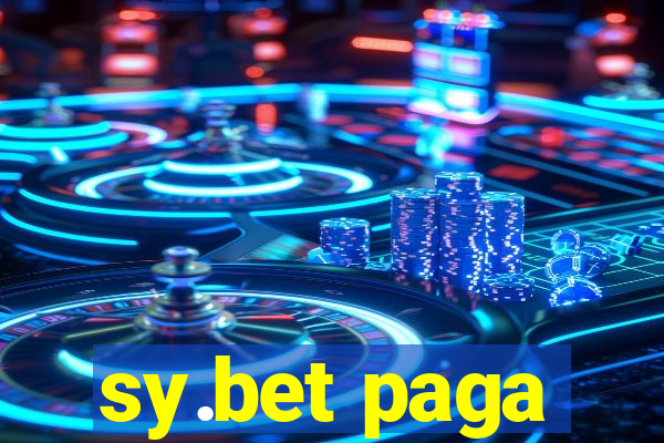 sy.bet paga