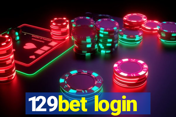 129bet login