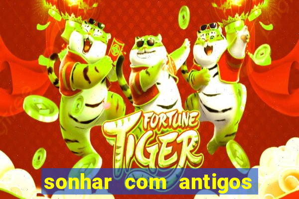 sonhar com antigos colegas de trabalho
