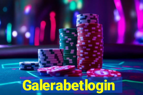 Galerabetlogin