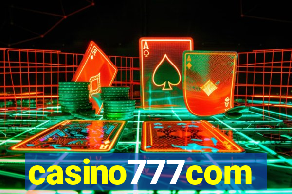 casino777com