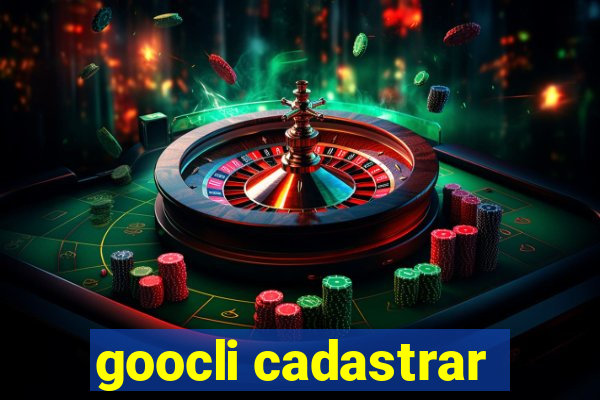 goocli cadastrar