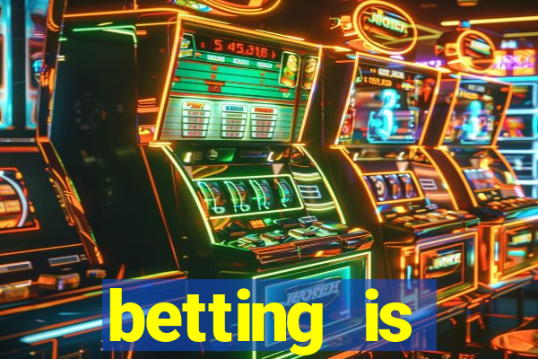 betting is currently unavailable