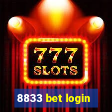 8833 bet login