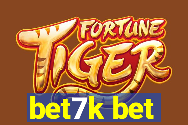bet7k bet