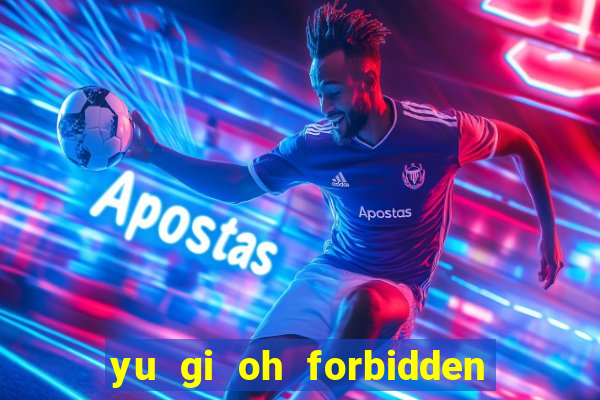 yu gi oh forbidden memories guia