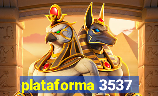 plataforma 3537