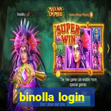 binolla login