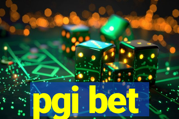 pgi bet