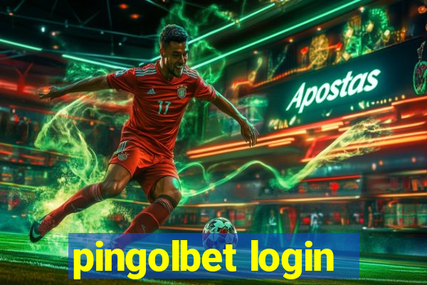 pingolbet login